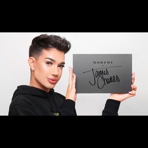 James Charles Palette